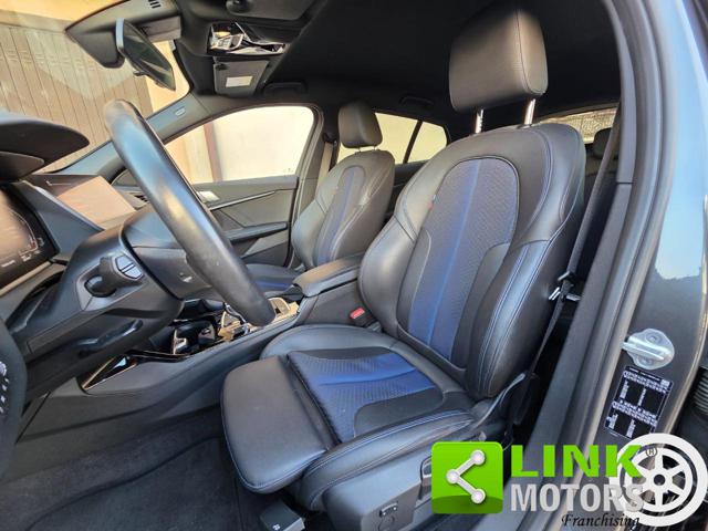 BMW 120 usata, con Airbag Passeggero