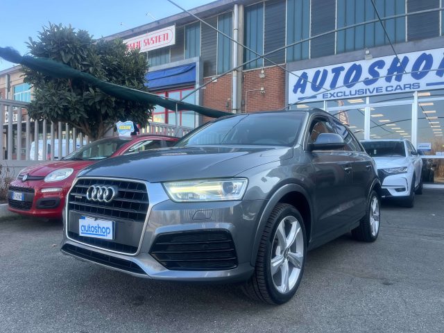 AUDI Q3 usata, con ABS