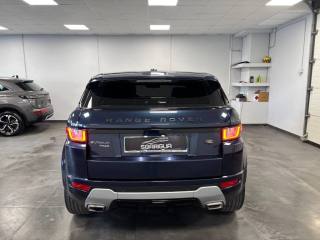 LAND ROVER Range Rover Evoque usata, con Alzacristalli elettrici