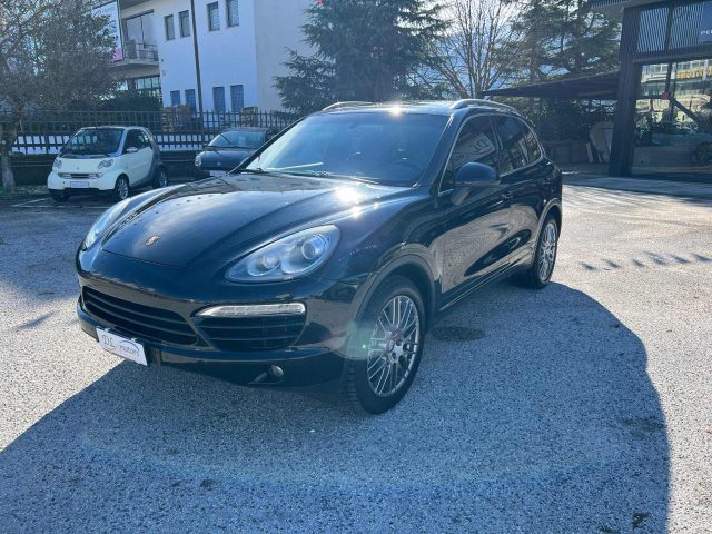 PORSCHE Cayenne usata, con Antifurto