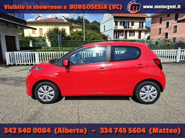 CITROEN C1 usata, con Airbag Passeggero