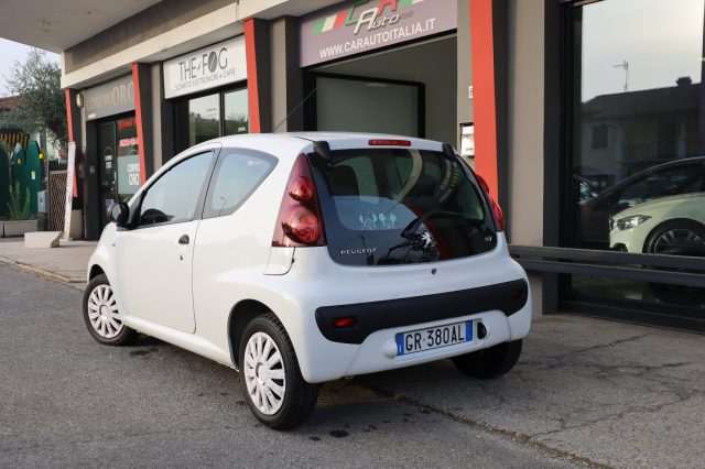PEUGEOT 107 usata 41