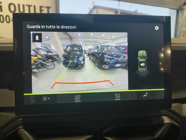 DACIA Duster usata, con Climatizzatore