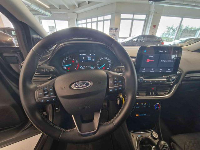 FORD Puma usata, con Chiusura centralizzata