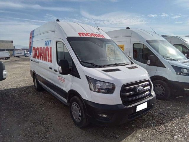 FORD Transit usata, con ABS