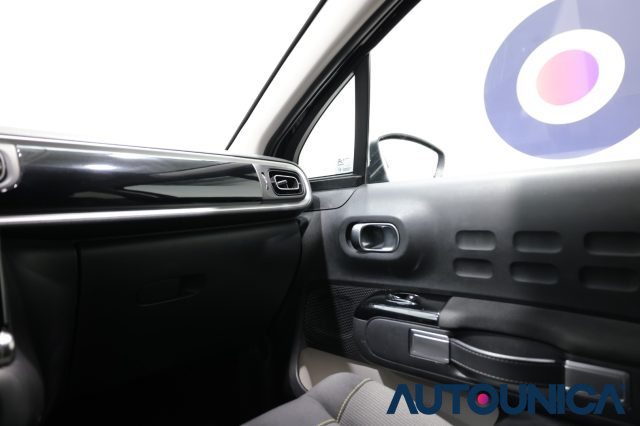 CITROEN C3 usata, con Sensore di luce