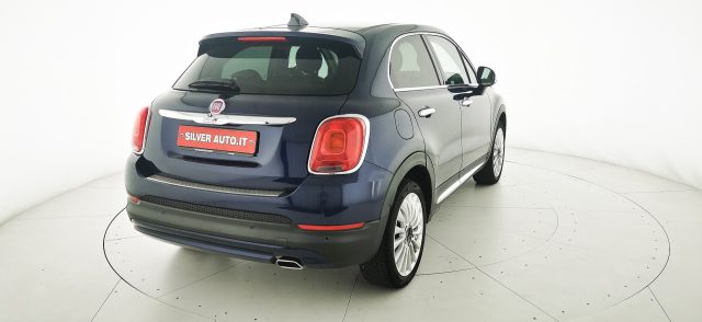 FIAT 500X usata, con Cerchi in lega