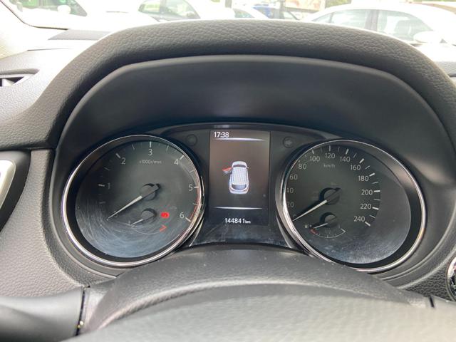 NISSAN Qashqai usata, con Park Distance Control