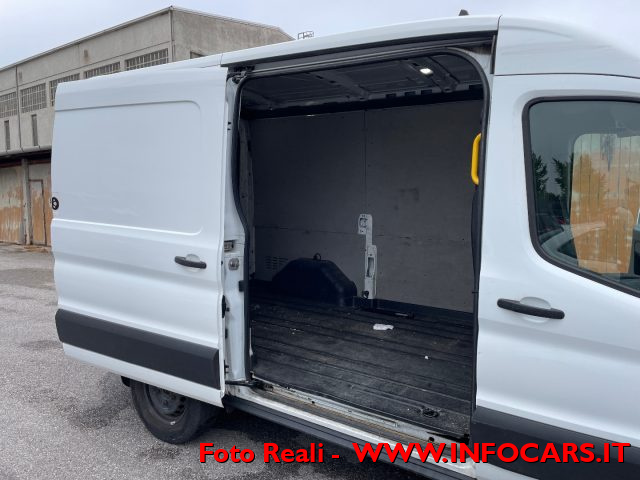 FORD Transit usata, con Chiusura centralizzata