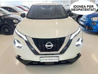 NISSAN Juke usata, con Airbag