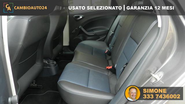 SEAT Ibiza usata, con Controllo trazione