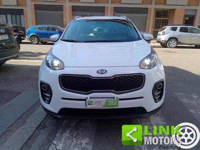 KIA Sportage usata, con Airbag