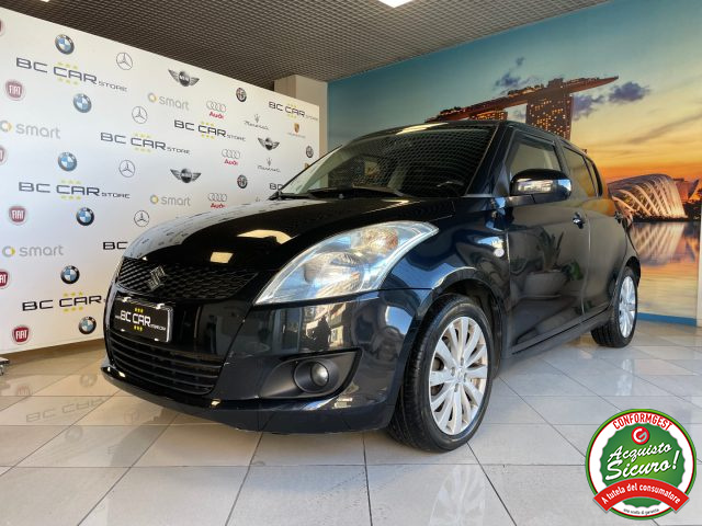 SUZUKI Swift usata 24