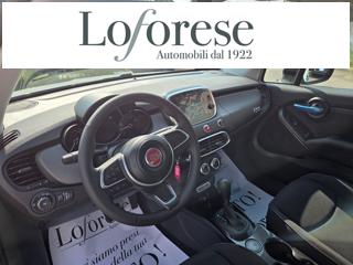 FIAT 500X usata, con Cerchi in lega