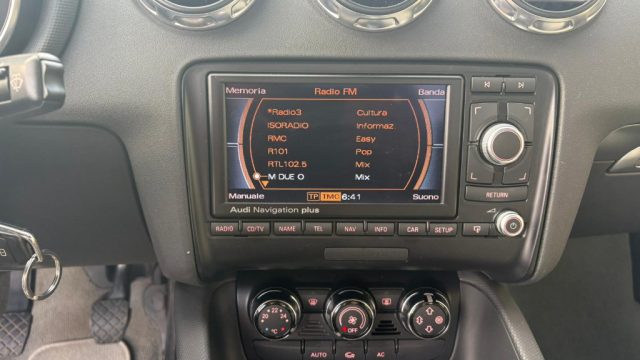 AUDI TT usata, con Controllo automatico clima