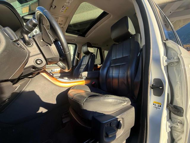 LAND ROVER Range Rover Sport usata, con Chiusura centralizzata