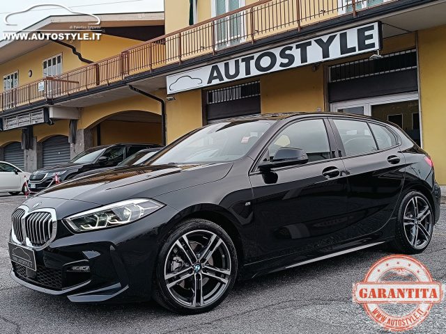 BMW 118 usata, con Fari LED