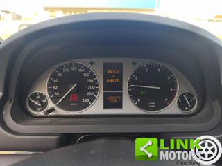 MERCEDES-BENZ B 160 usata, con ESP