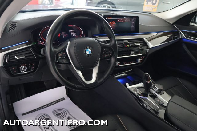 BMW 530 usata, con Antifurto