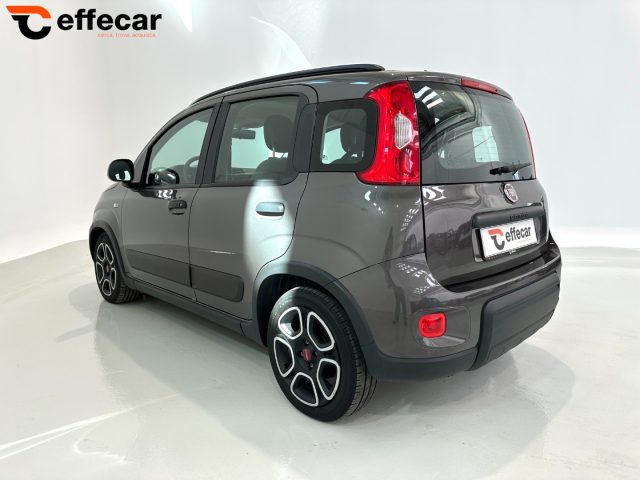 FIAT Panda usata, con Alzacristalli elettrici