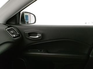 JEEP Compass usata, con Volante in pelle