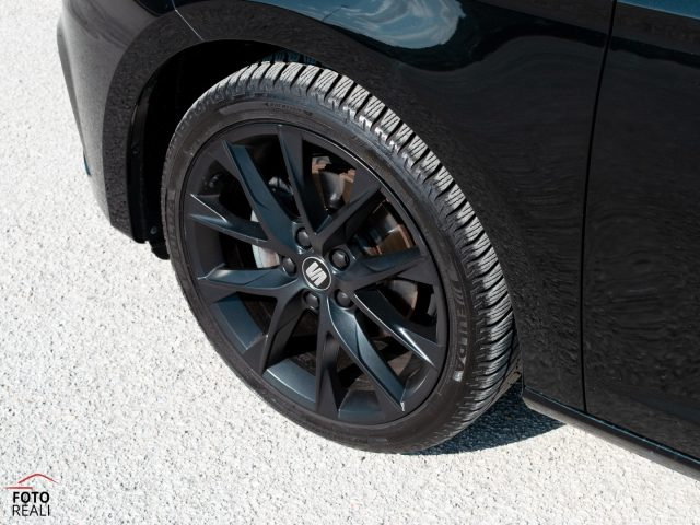 SEAT Leon usata, con Vetri oscurati