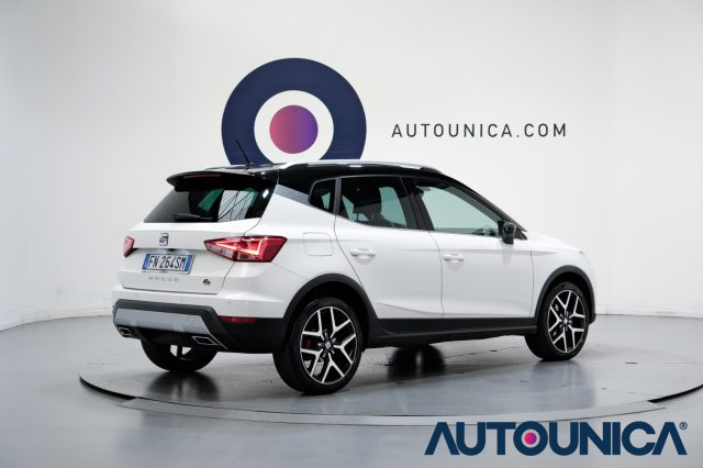 SEAT Arona usata, con Immobilizzatore elettronico