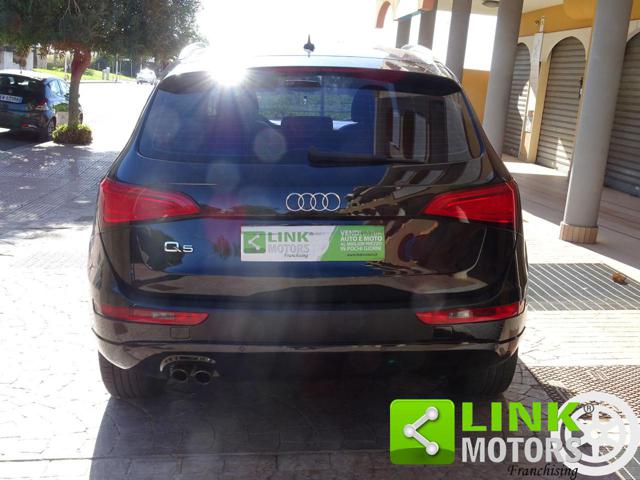 AUDI Q5 usata, con Alzacristalli elettrici