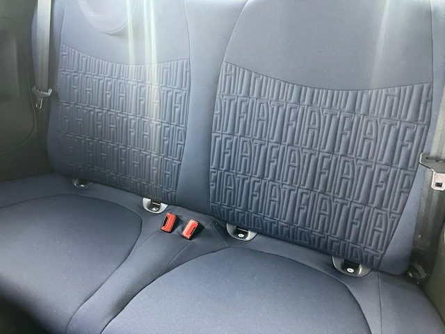FIAT 500 usata, con Controllo trazione
