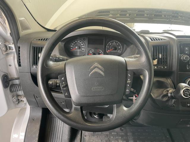 CITROEN Jumper usata, con USB
