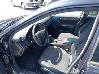 MERCEDES-BENZ C 220 usata, con Alzacristalli elettrici