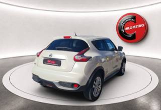NISSAN Juke usata, con Boardcomputer