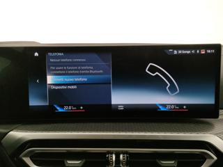 BMW i4 usata, con Controllo vocale