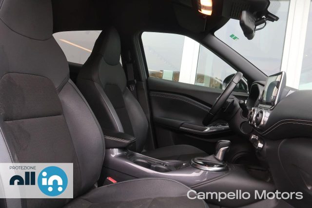 NISSAN Juke usata 14
