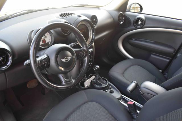 MINI Cooper D usata, con Autoradio