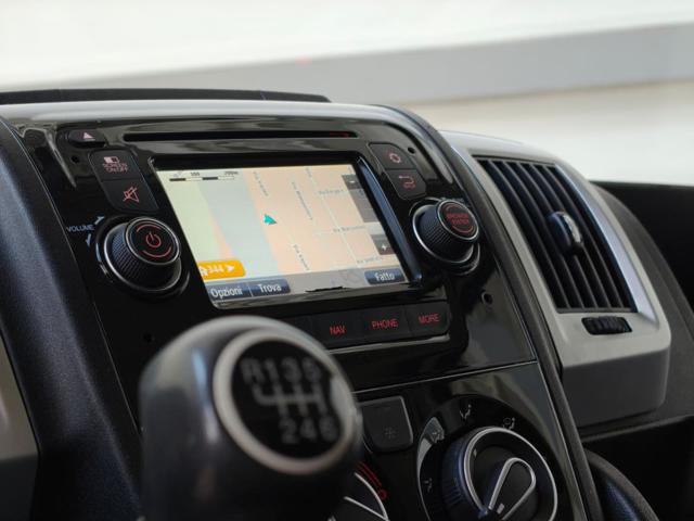 FIAT Ducato usata, con Bracciolo
