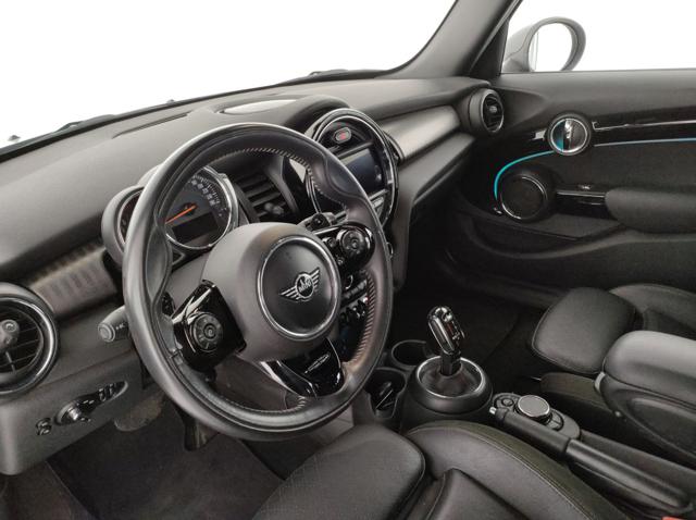 MINI Cooper S usata, con Fendinebbia