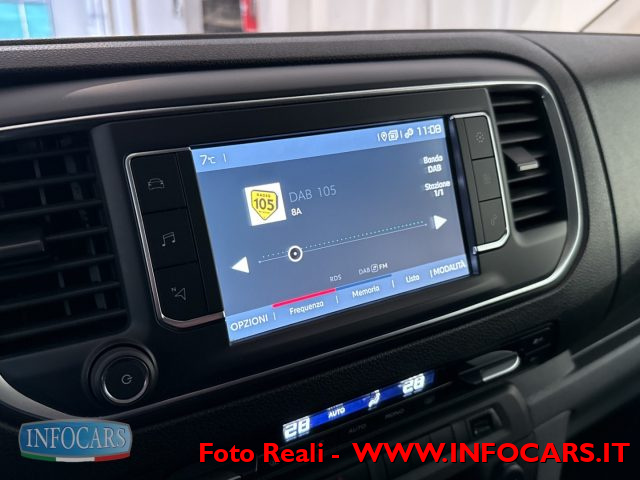 FIAT Scudo usata, con Immobilizzatore elettronico
