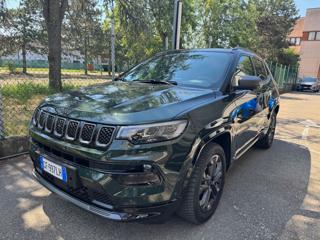 JEEP Compass usata, con Airbag laterali