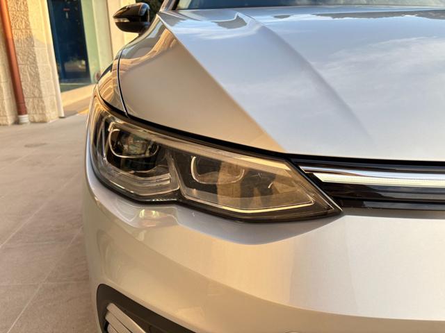 VOLKSWAGEN Golf usata, con Controllo elettronico della corsia