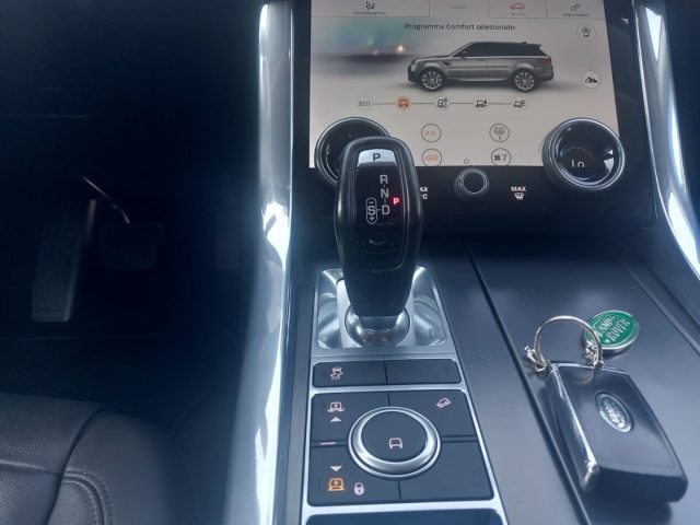 LAND ROVER Range Rover Sport usata, con Sensore di pioggia