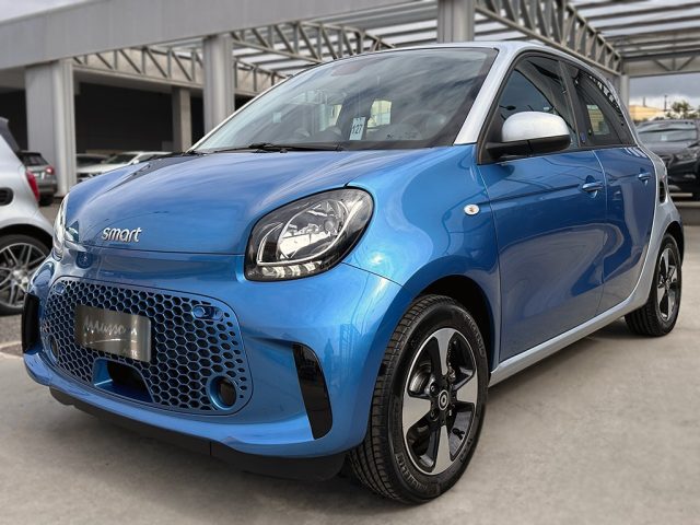 SMART ForFour usata, con Airbag laterali