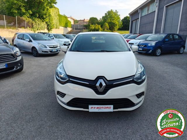 RENAULT Clio usata, con ABS