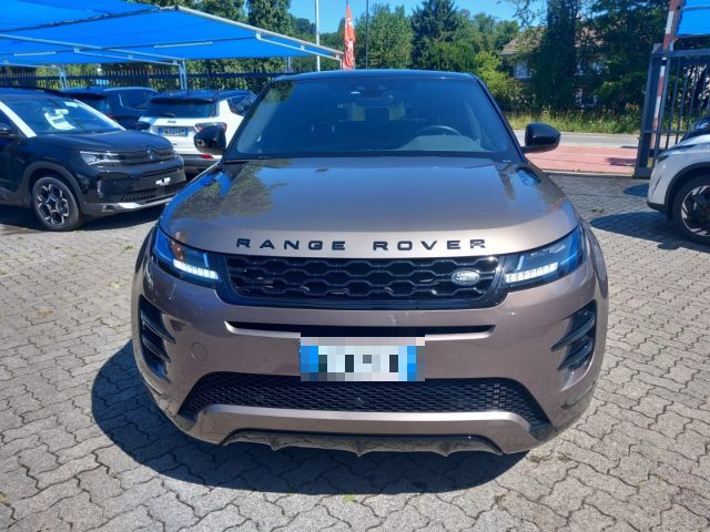 LAND ROVER Range Rover Evoque usata, con Chiusura centralizzata