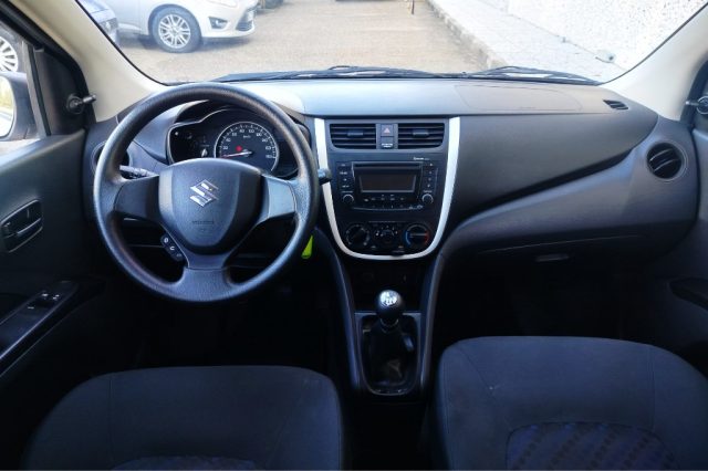SUZUKI Celerio usata, con Controllo trazione