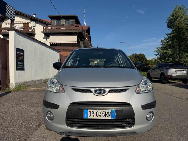 HYUNDAI i10 usata, con Immobilizzatore elettronico