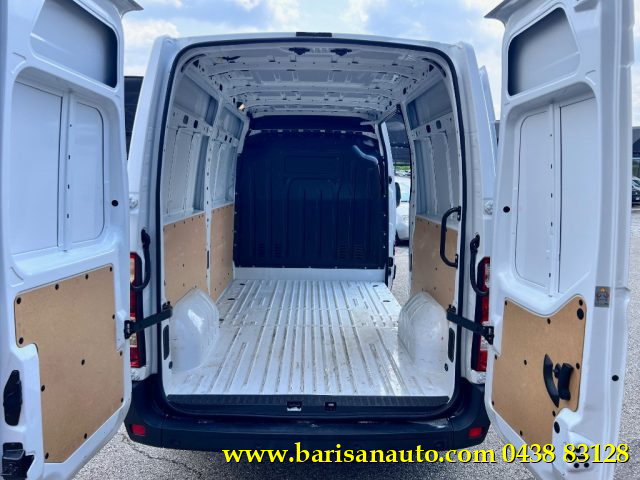 RENAULT Master usata, con Climatizzatore