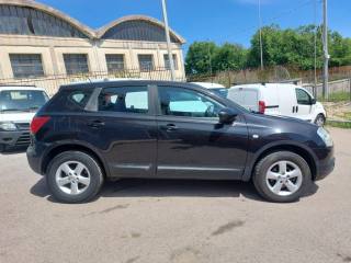 NISSAN Qashqai usata, con Autoradio