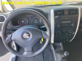SUZUKI Jimny usata, con Servosterzo