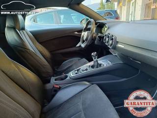 AUDI TT usata, con Fendinebbia